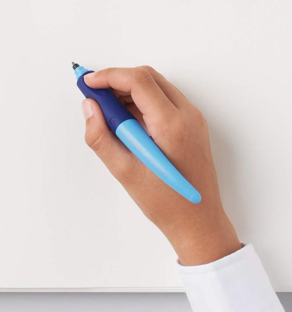 STABILO EASYoriginal Handwriting Pen Right Handed - Lime/Green