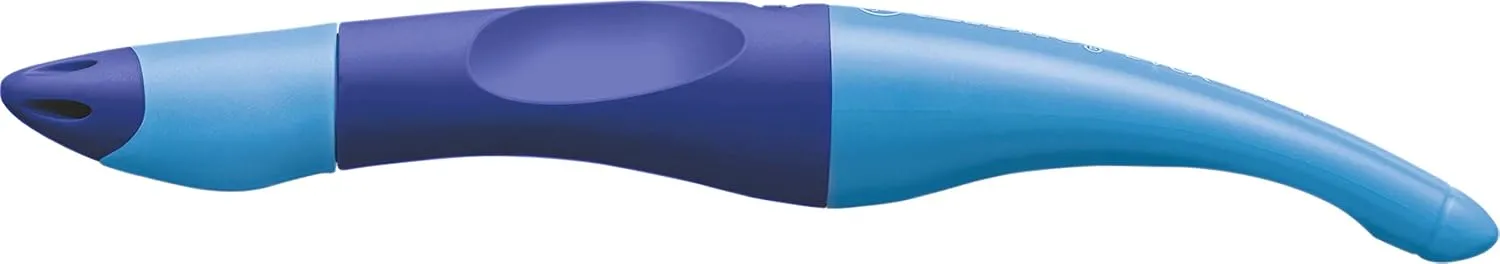 STABILO Ergonomic Rollerball EASYoriginal - Right-Handed - Dark Blue/Light Blue
