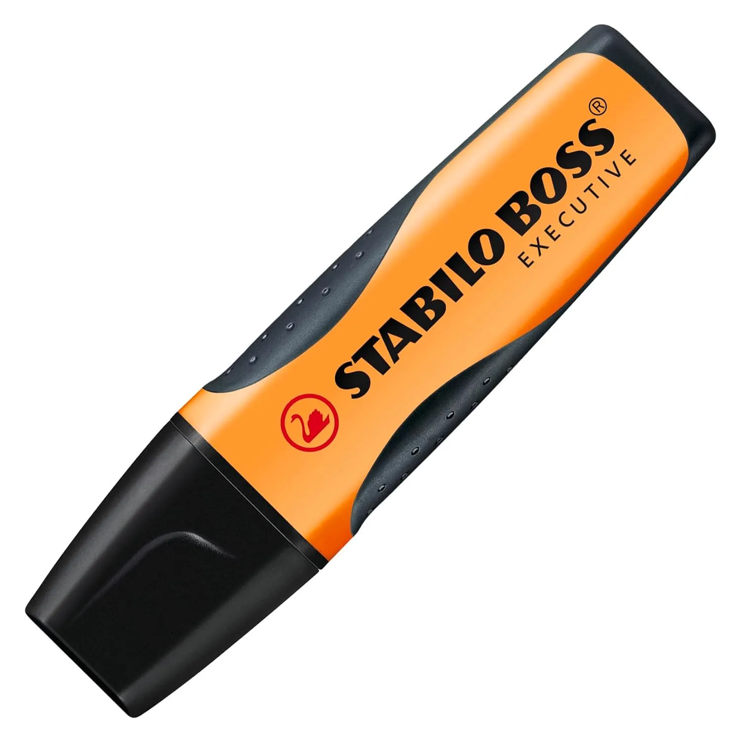 STABILO Highlighter BOSS EXECUTIVE - Pack of 4 - green, pink, orange, yellow
