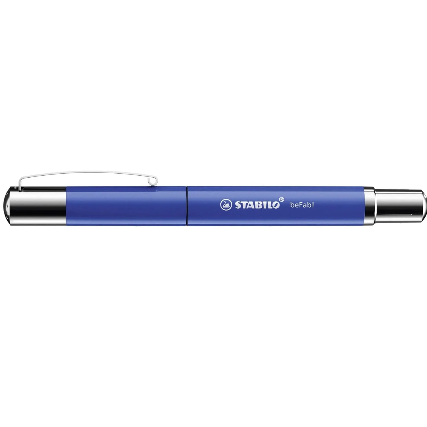 STABILO Fountain Pen beFab! - Uni Colors - Blue