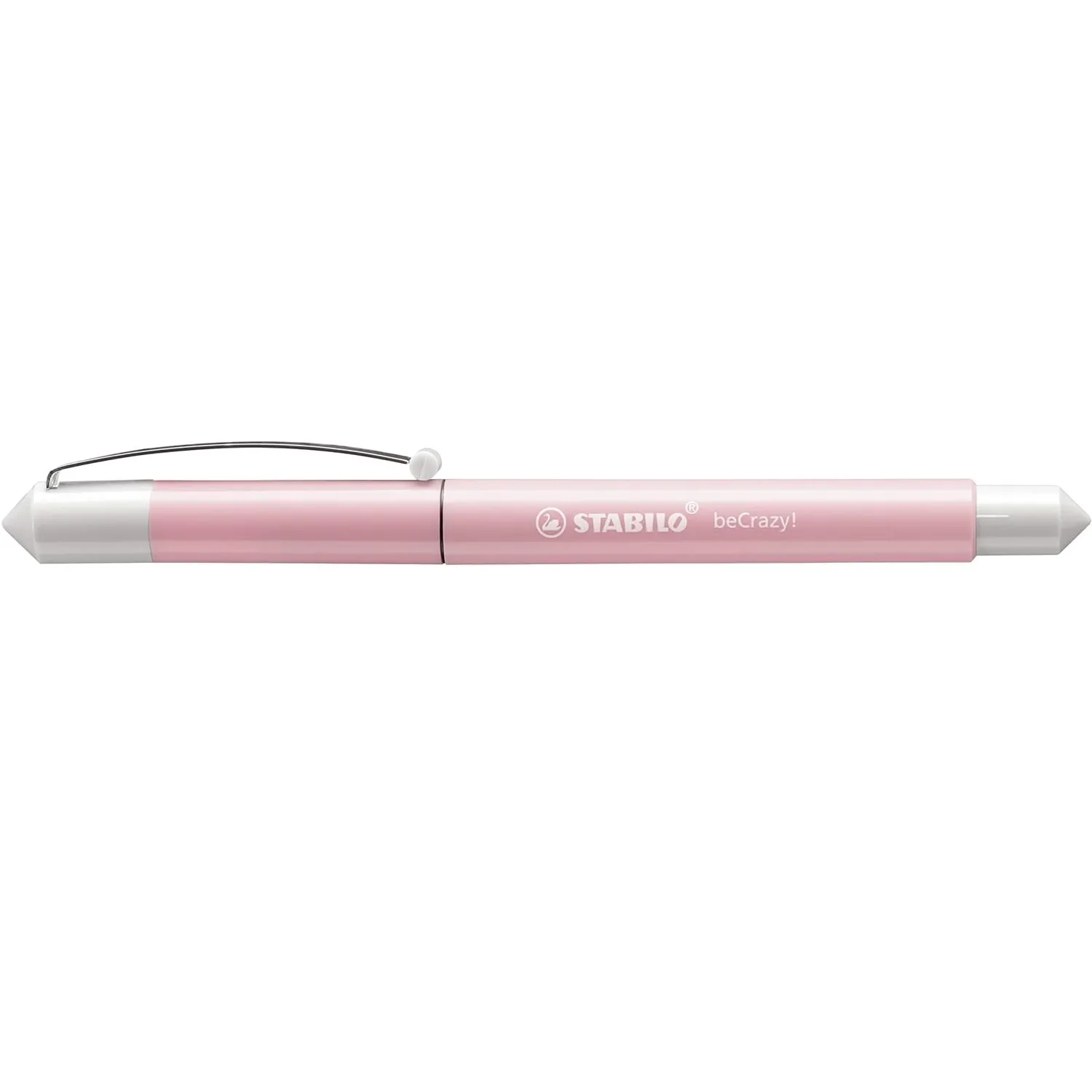 STABILO Fountain Pen beCrazy! - Pastel - Pink
