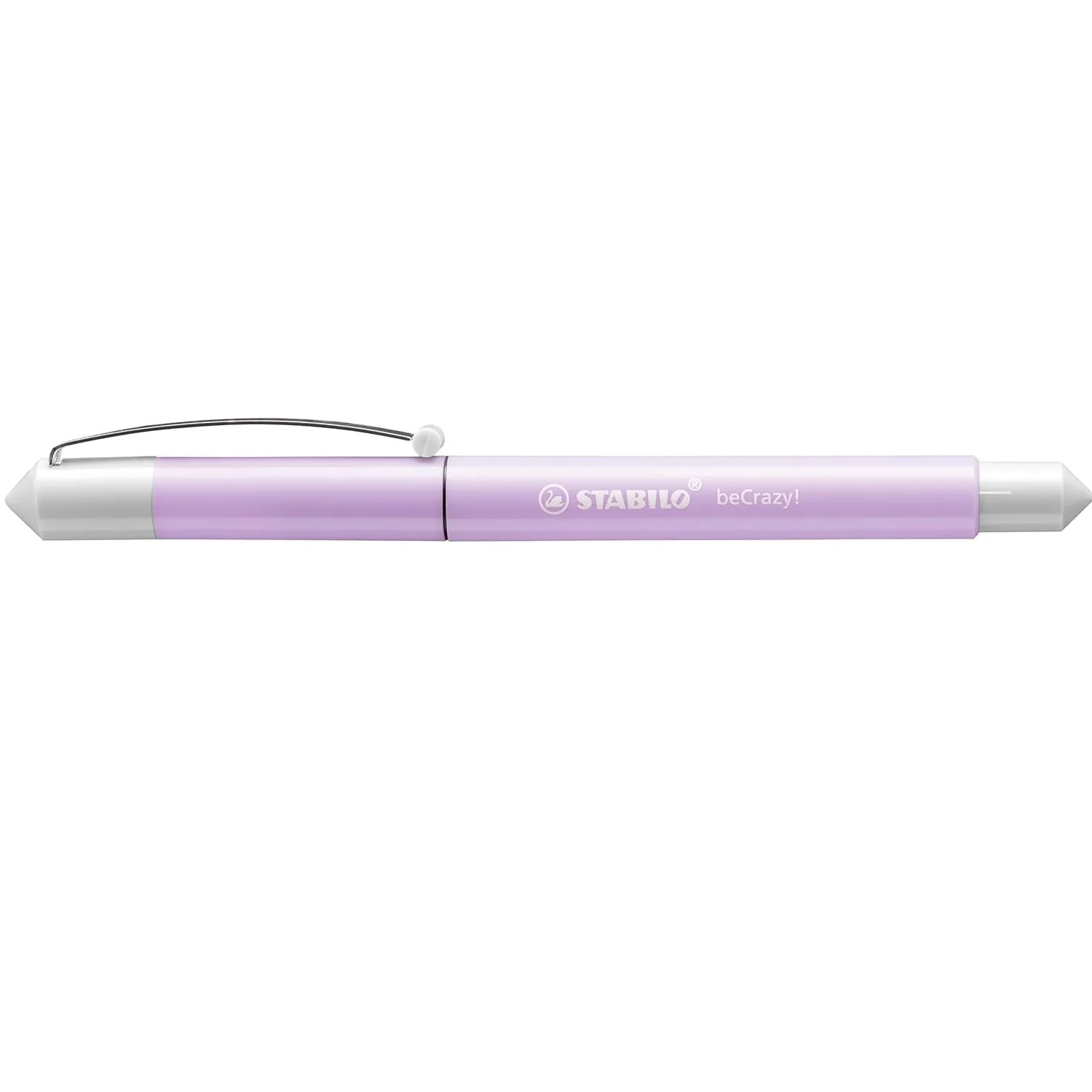 STABILO Fountain Pen beCrazy! - Pastel - Lilac