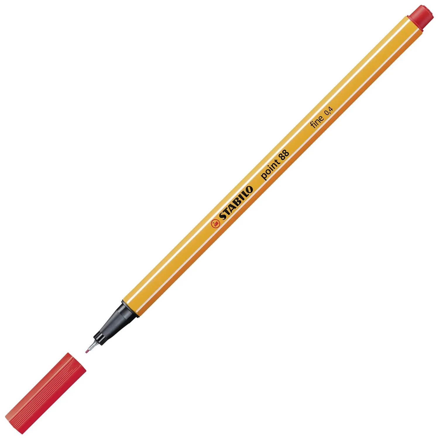 STABILO Point 88,20-Color Twin Pack,Multi-coloured