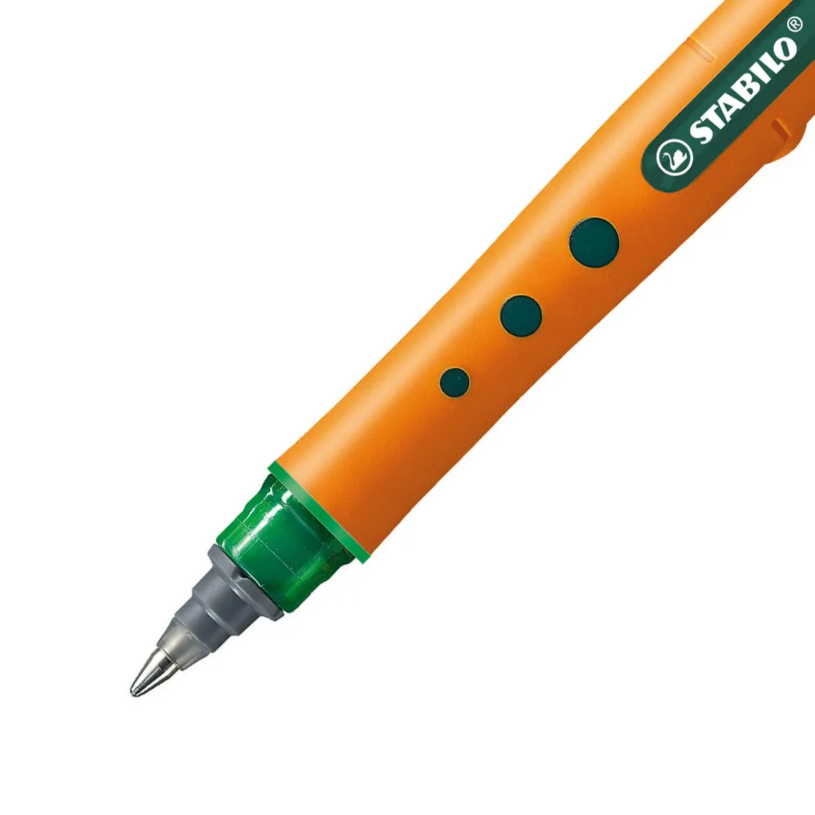 STABILO Worker Roller Ball Pen 0.5 mm Green