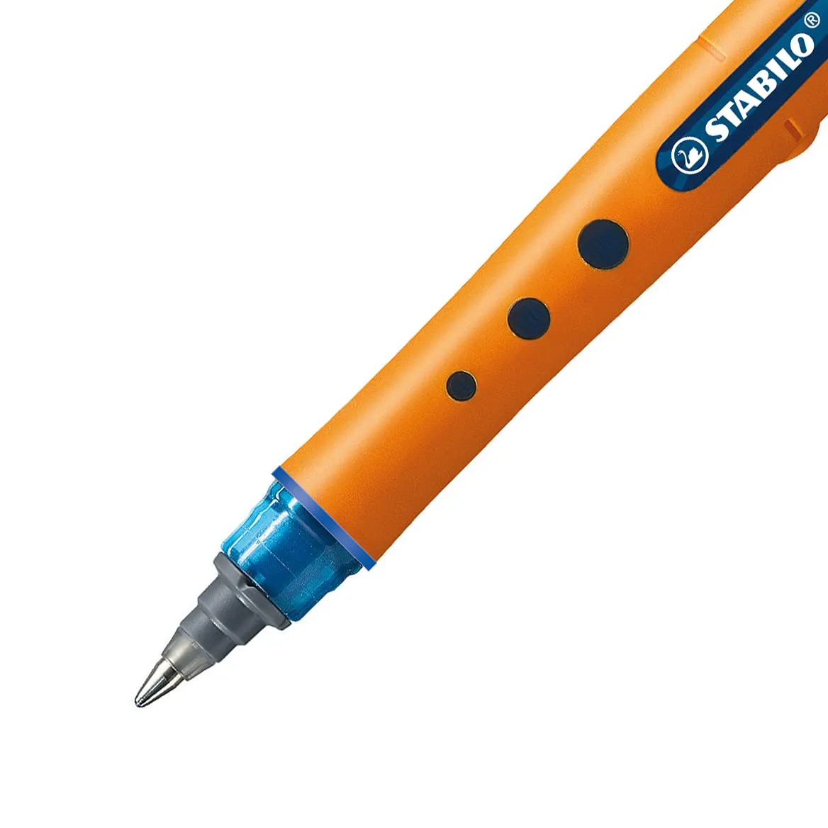 STABILO Worker Roller Ball Point Pen 0.5 mm Blue