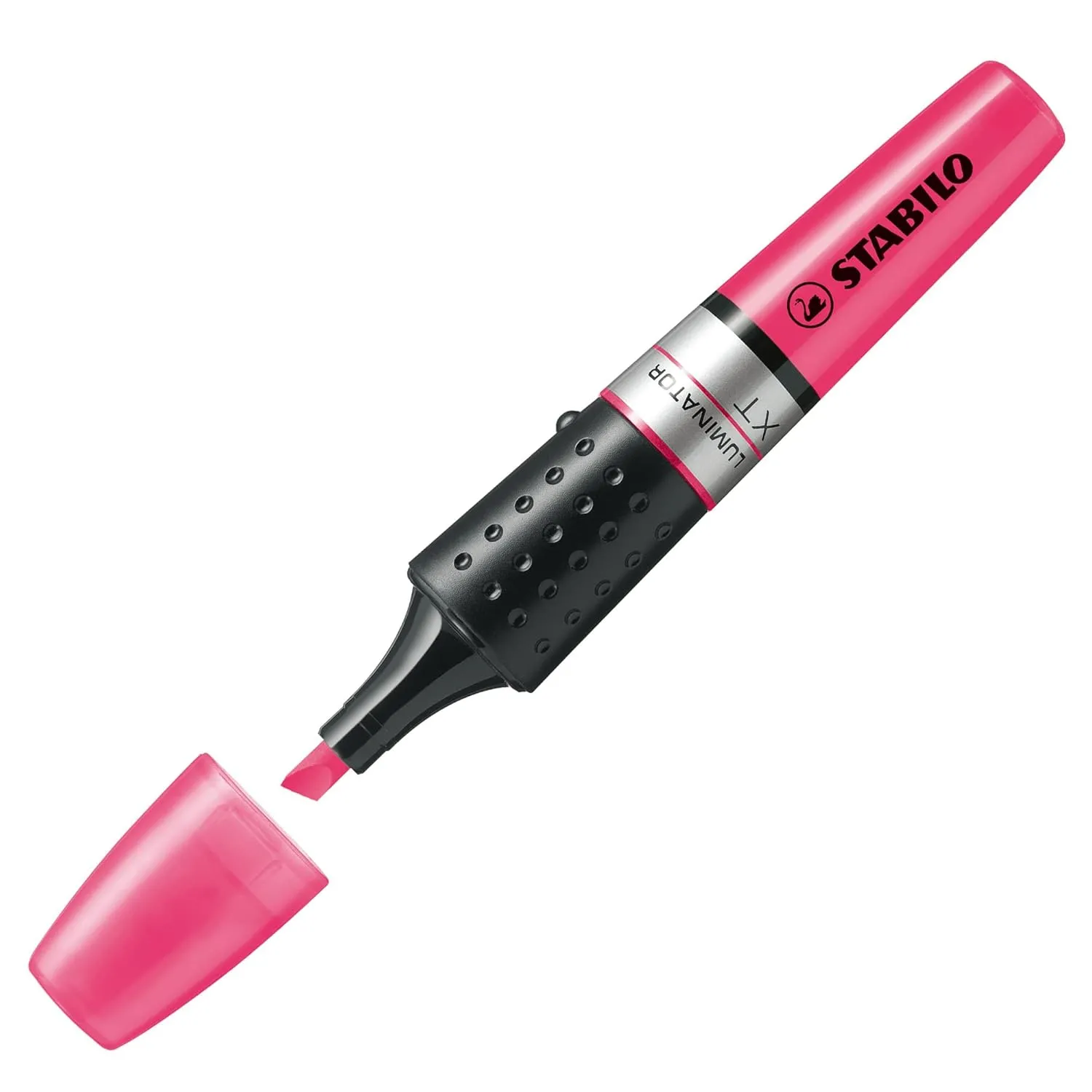 STABILO Highlighter Pen | Luminator | Neon Pink