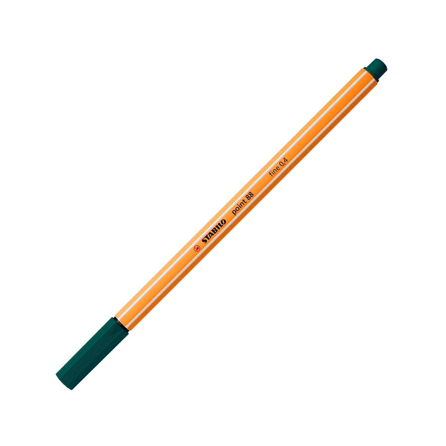 STABILO point 88 - Fineliner - Wallet of 30 (25 standard