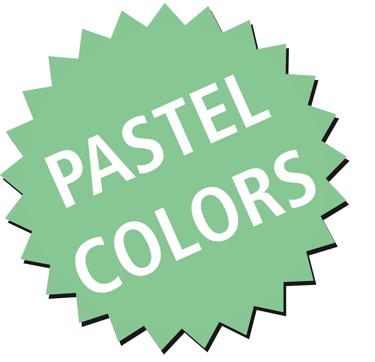 STABILO Swing Cool Pastel Highlighter Pen Set | Turquoise Mint Peach Pink Yellow Lilac | Pack of 6