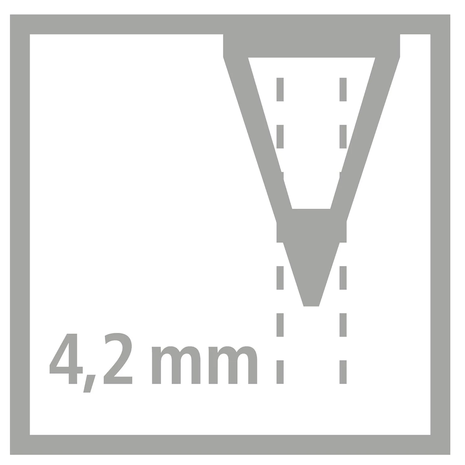 STABILO EASYcolors Colouring Pencils for Left-Handers Comfortable Grip with Sharpener - Assorted Colours (Wallet of 12)