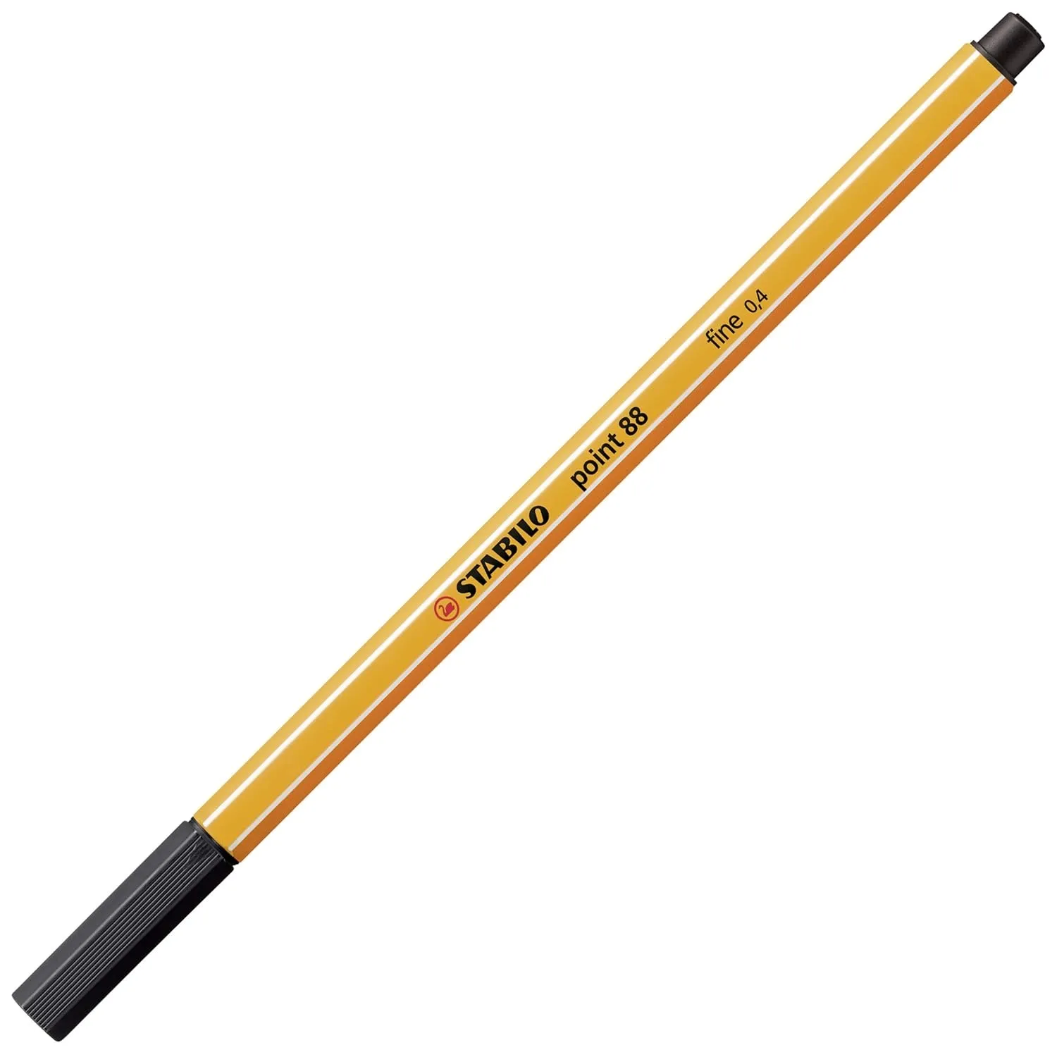 STABILO point 88 - Fineliner - Metal Box of 50 Colours