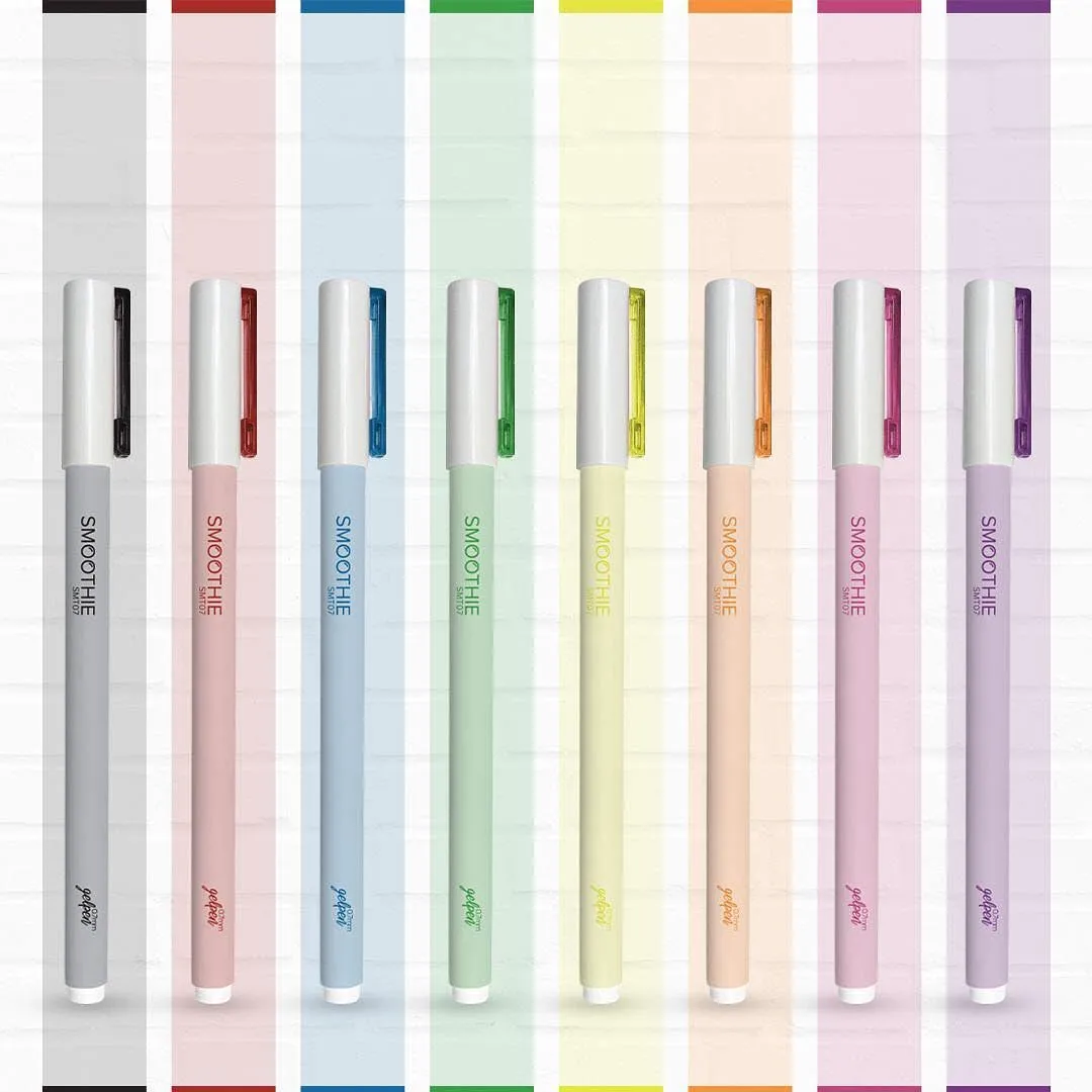 Scrikss Office Smoothie Gel Pen, Upper