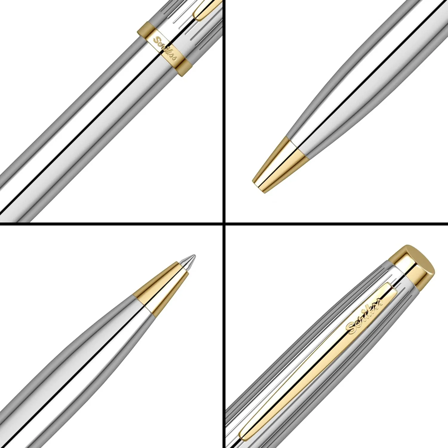 Scrikss Oscar Ball Point Pen