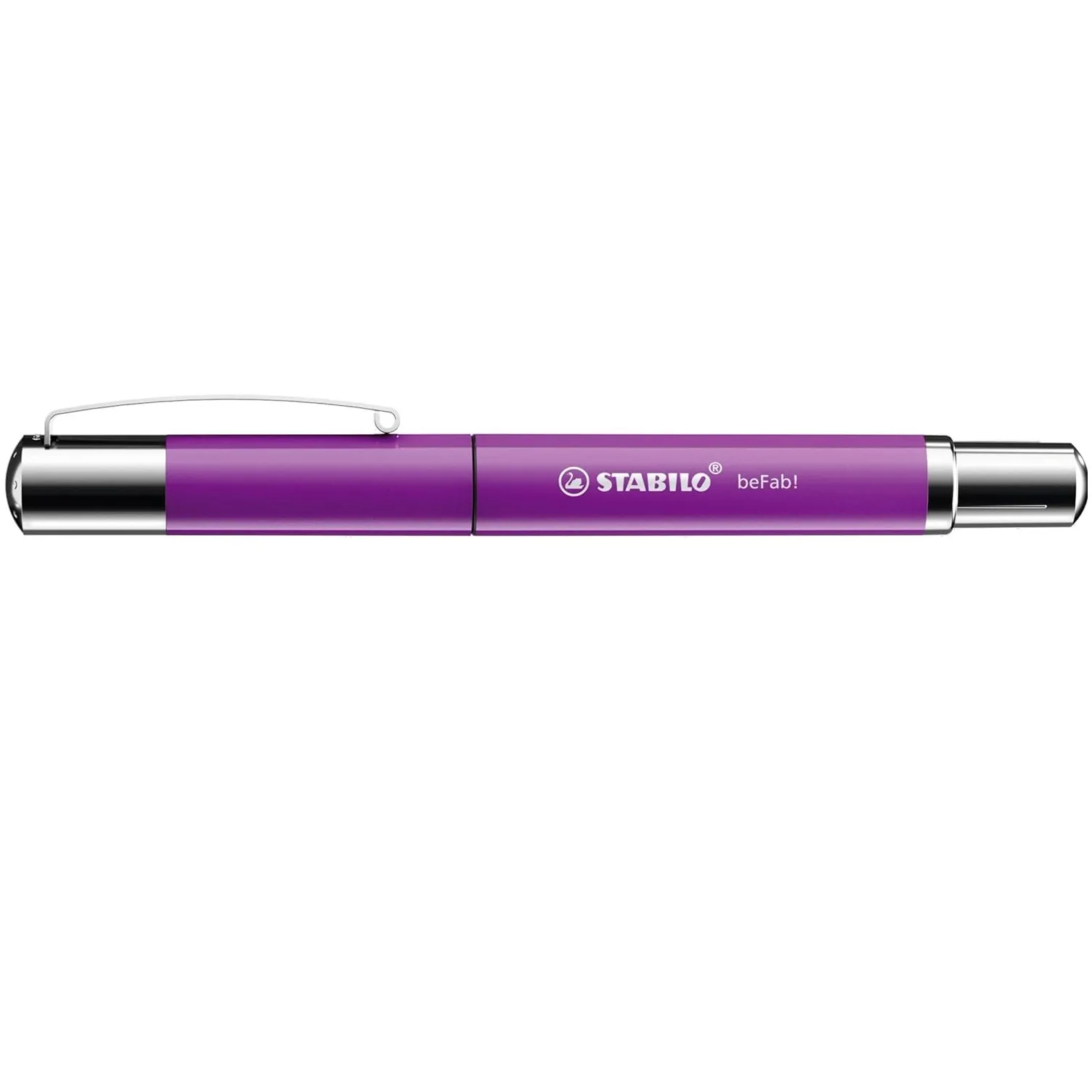 STABILO Fountain Pen beFab! - Uni Colors - Rhodamine Red