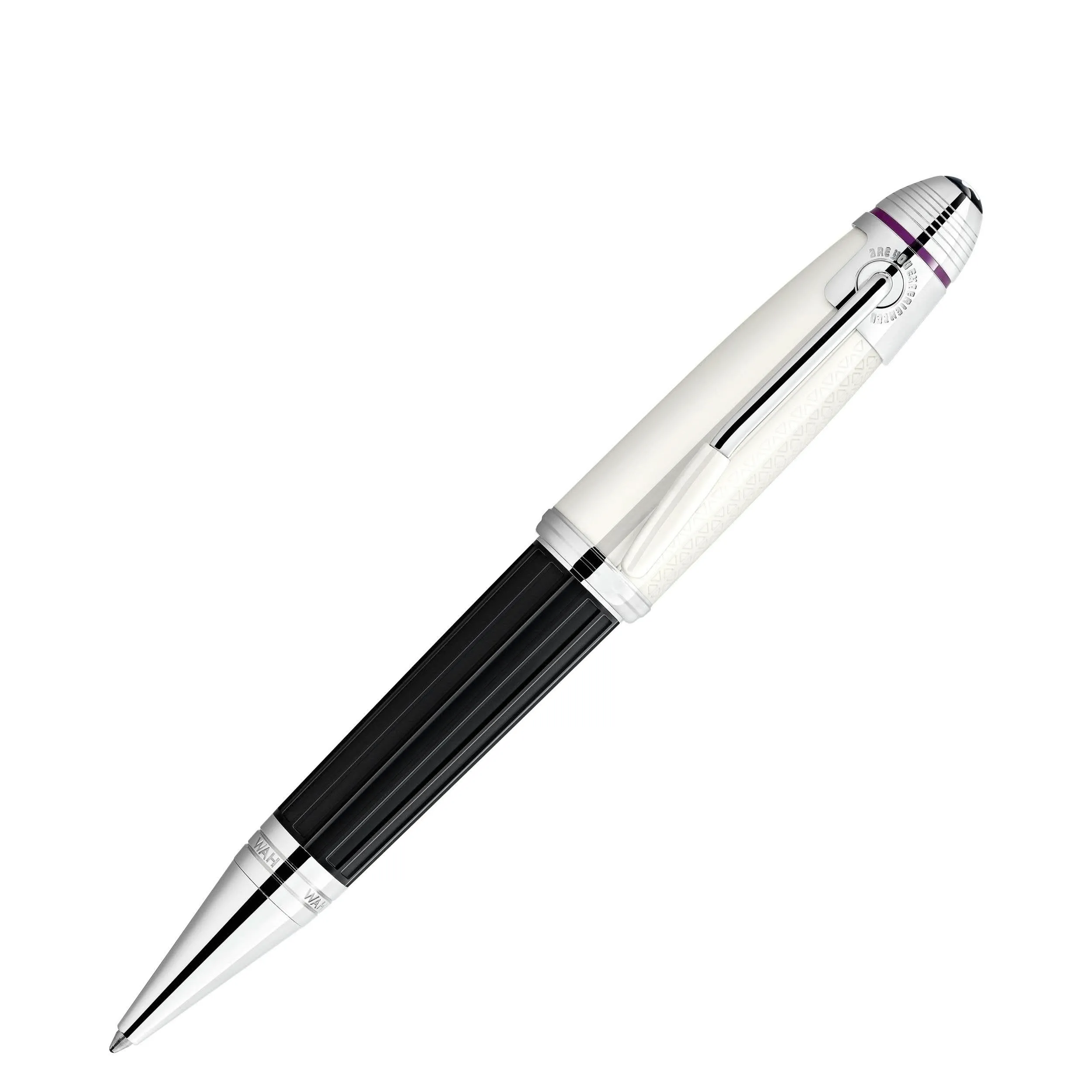 MONTBLANC Great Characters Jimi Hendrix Ballpoint Pen 128846