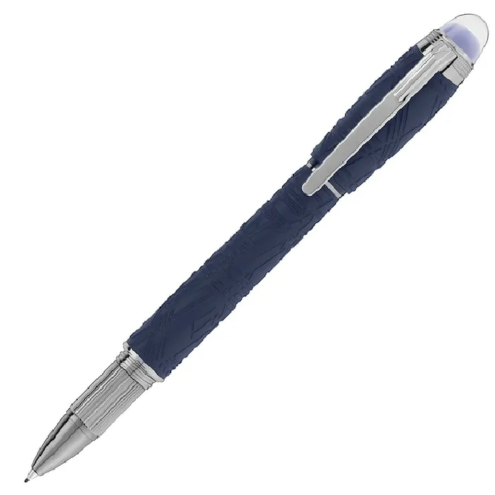 Montblanc StarWalker SpaceBlue Resin Fineliner Pen