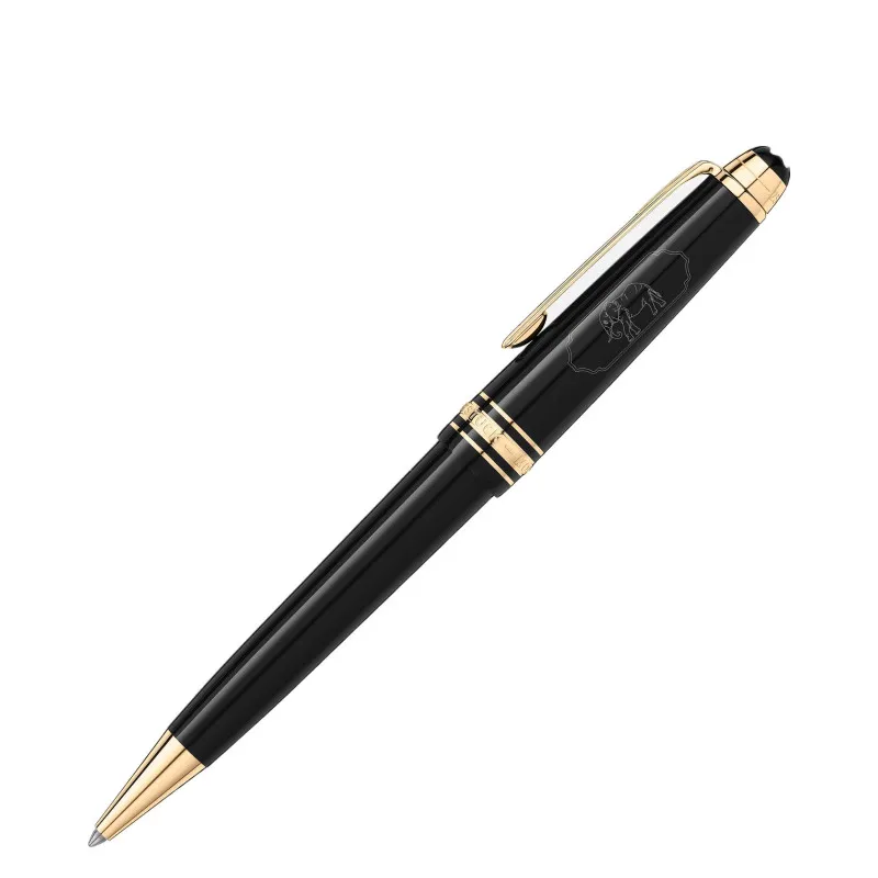 Montblanc - BP MS MST AW80D