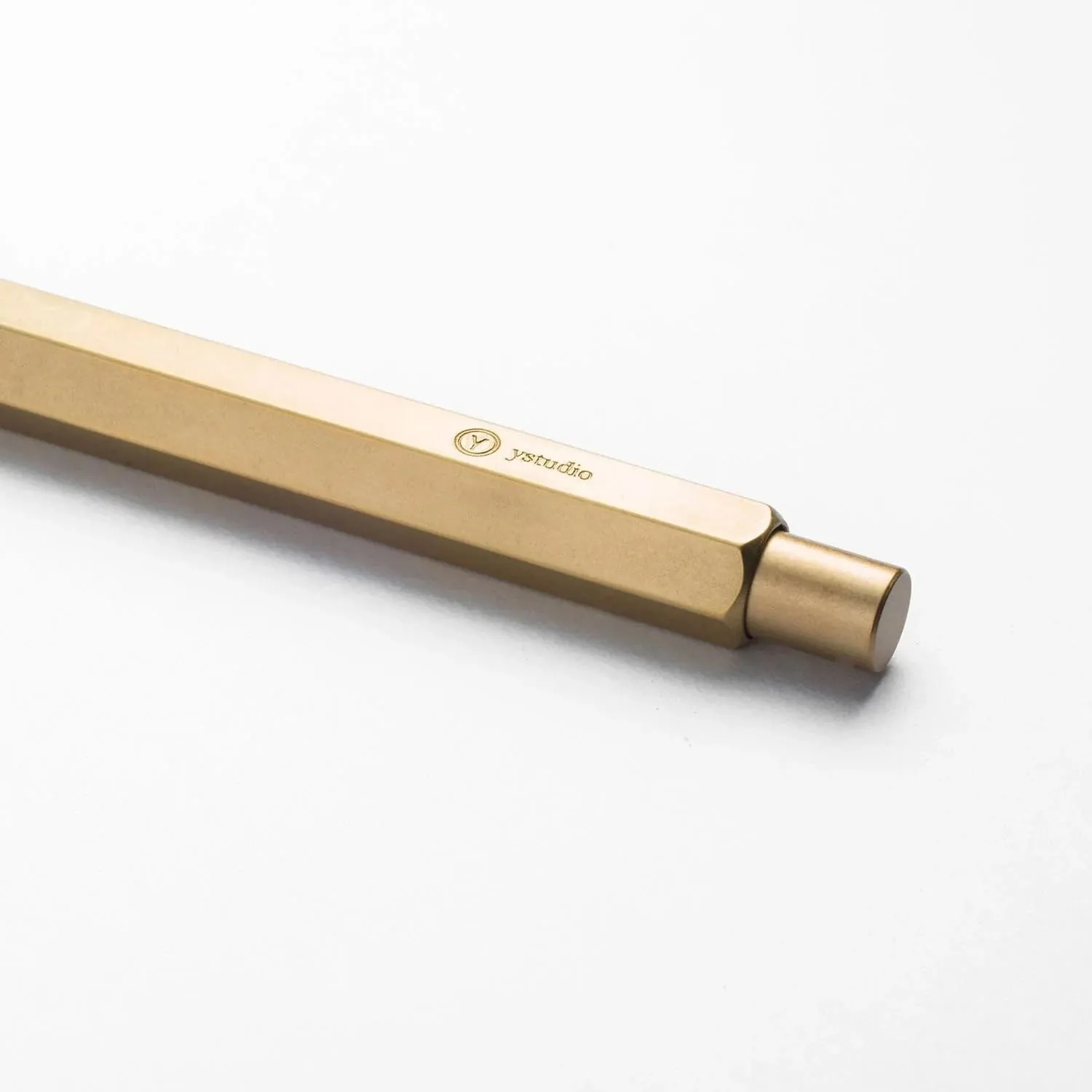 YSTUDIO Classic Revolve Sketching Pencil - 2 mm - Brass