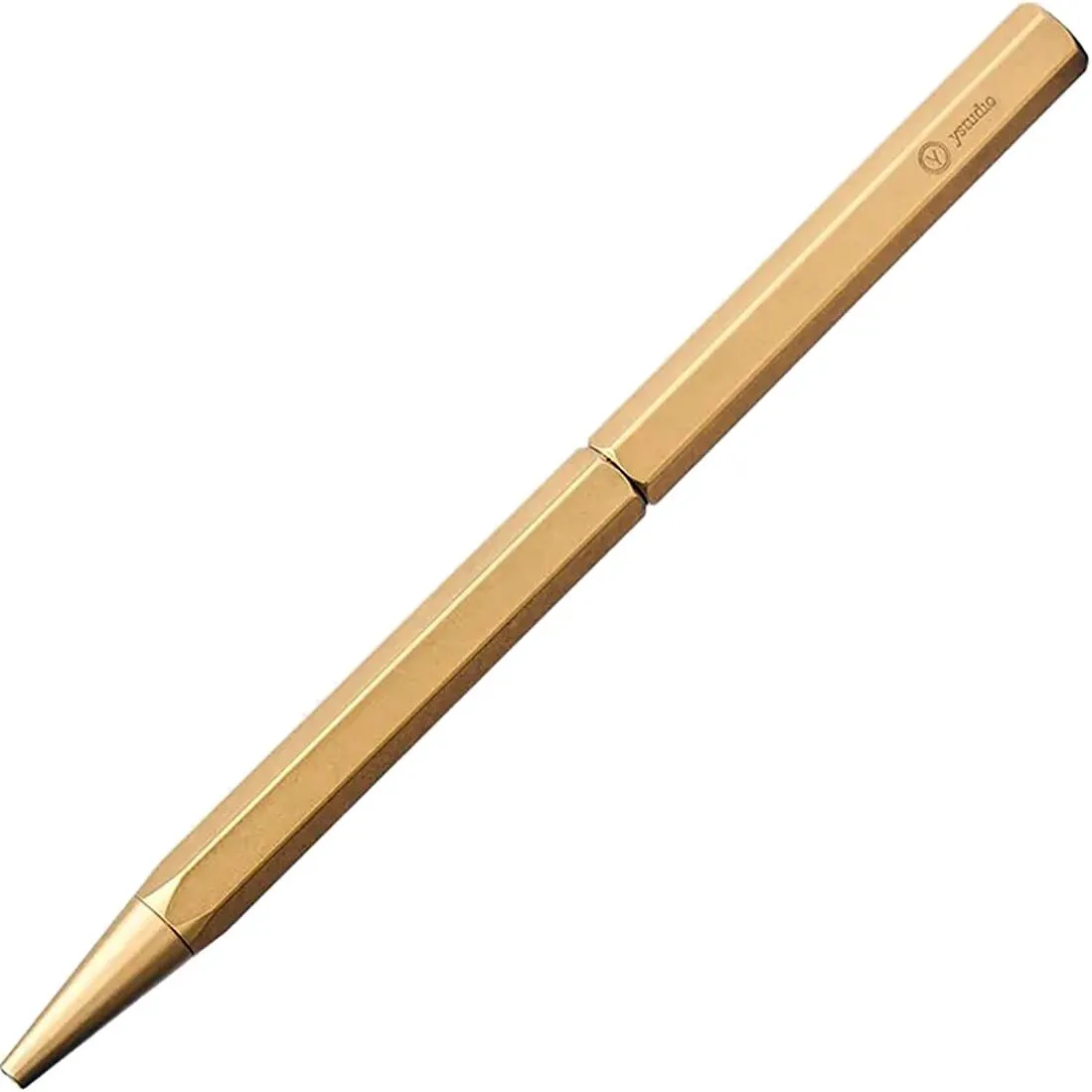 YSTUDIO Classic Revolve Sketching Pencil - 2 mm - Brass