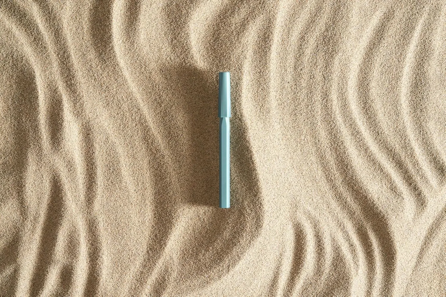 YSTUDIO Glamour Series Ocean Sustainable Rollerball in Sky Blue