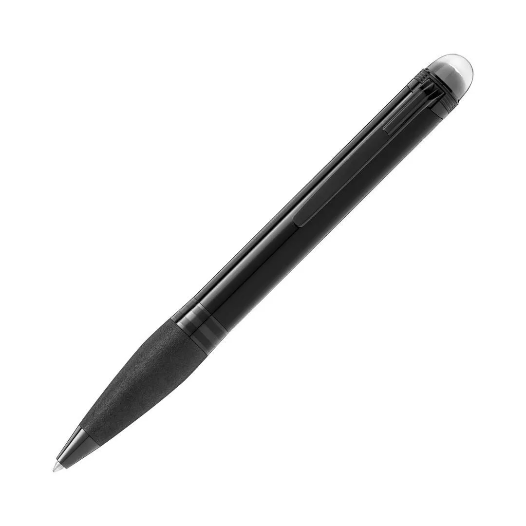 Montblanc StarWalker BlackCosmos Doué Ballpoint Pen 129290