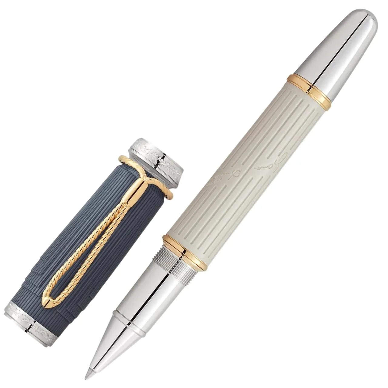 MONTBLANC WRITERS EDITION HOMAGE TO JANE AUSTEN LIMITED EDITION ROLLERBALL