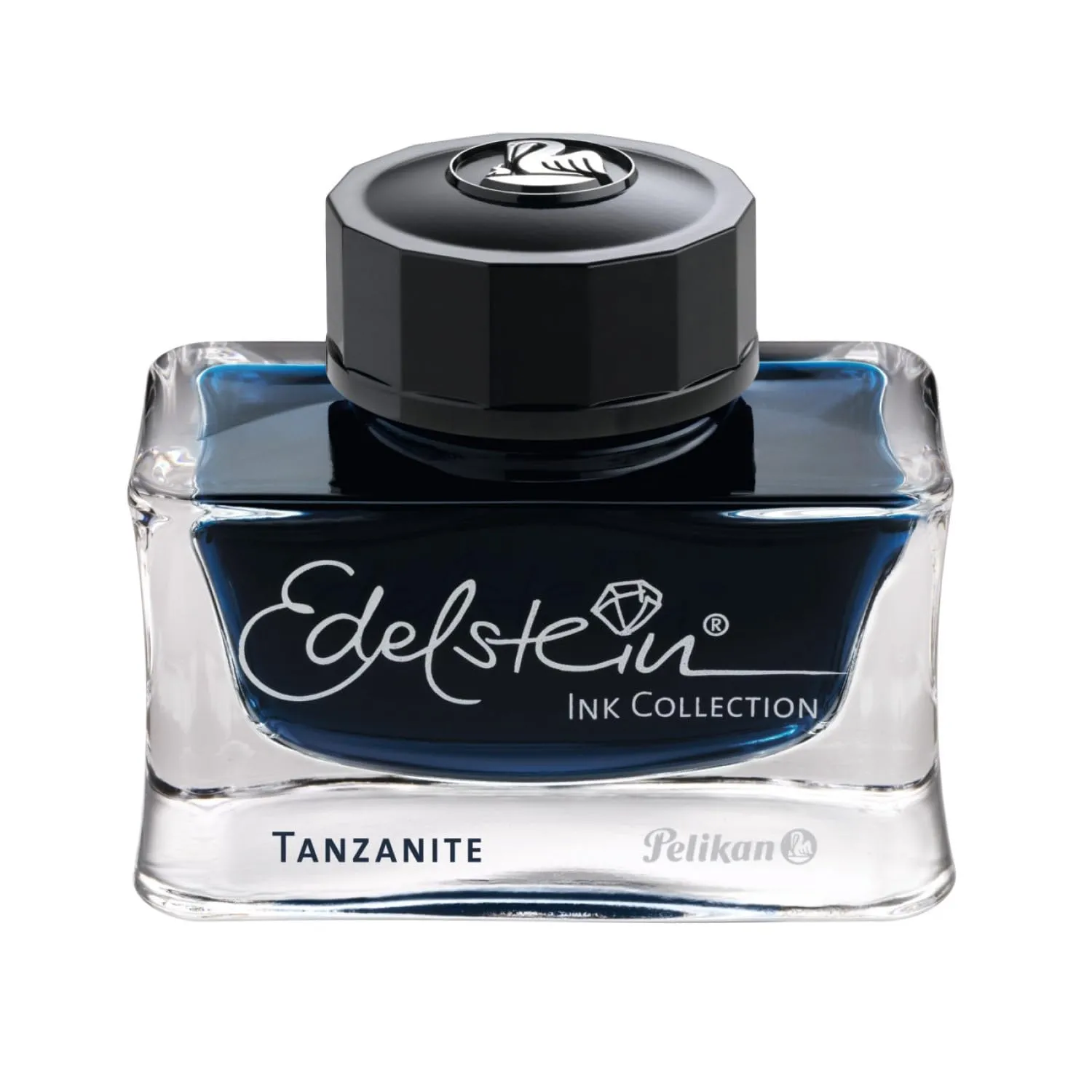 Pelikan Edelstein Ink-Tanzanite(Blue/Black) 50ml