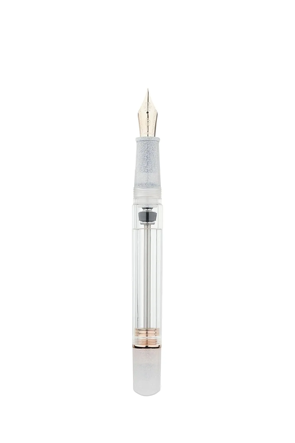 Nahvalur ORIGINAL PLUS MATIRA QUARTZ FOUNTAIN PEN BROAD