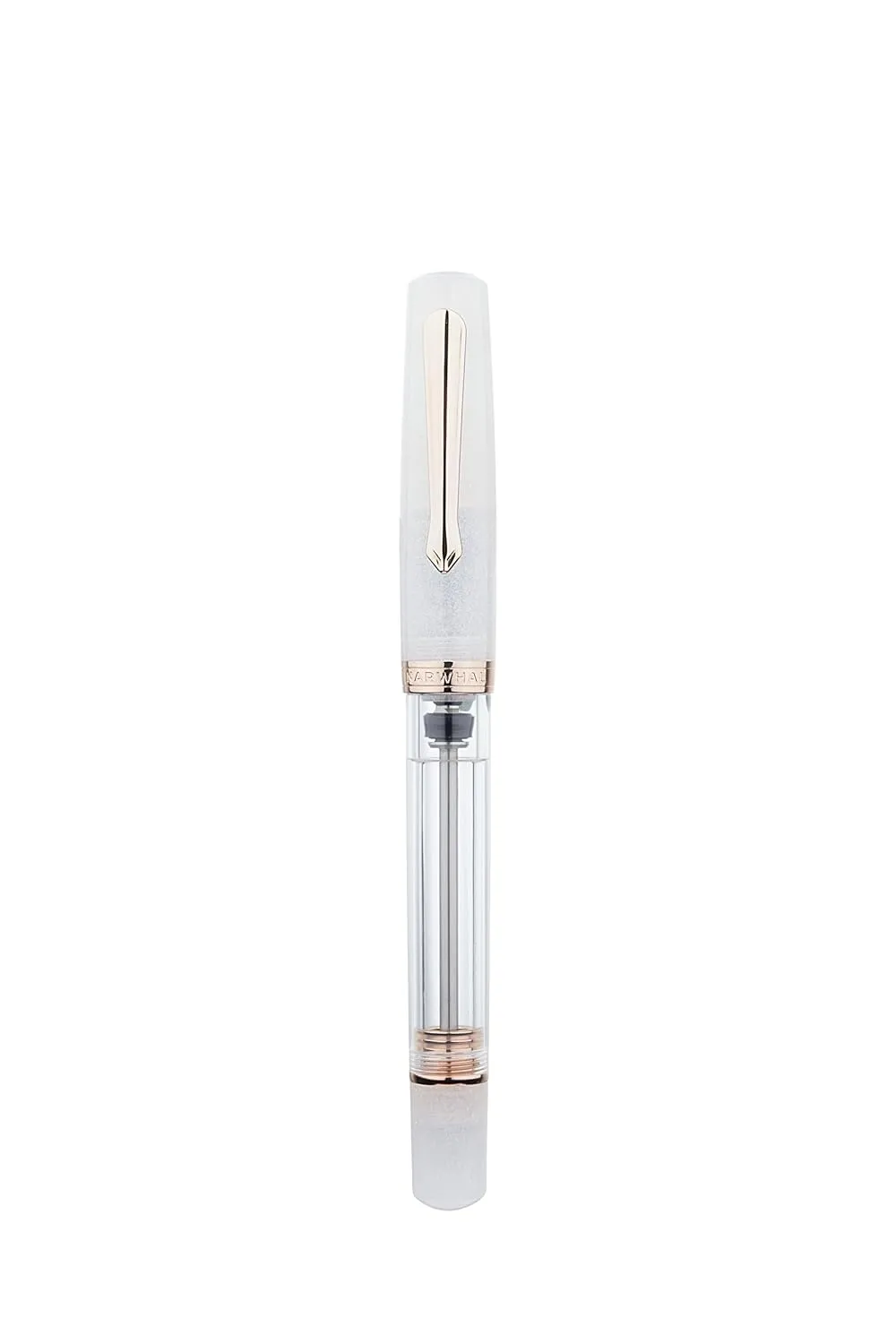 Nahvalur ORIGINAL PLUS MATIRA QUARTZ FOUNTAIN PEN FINE