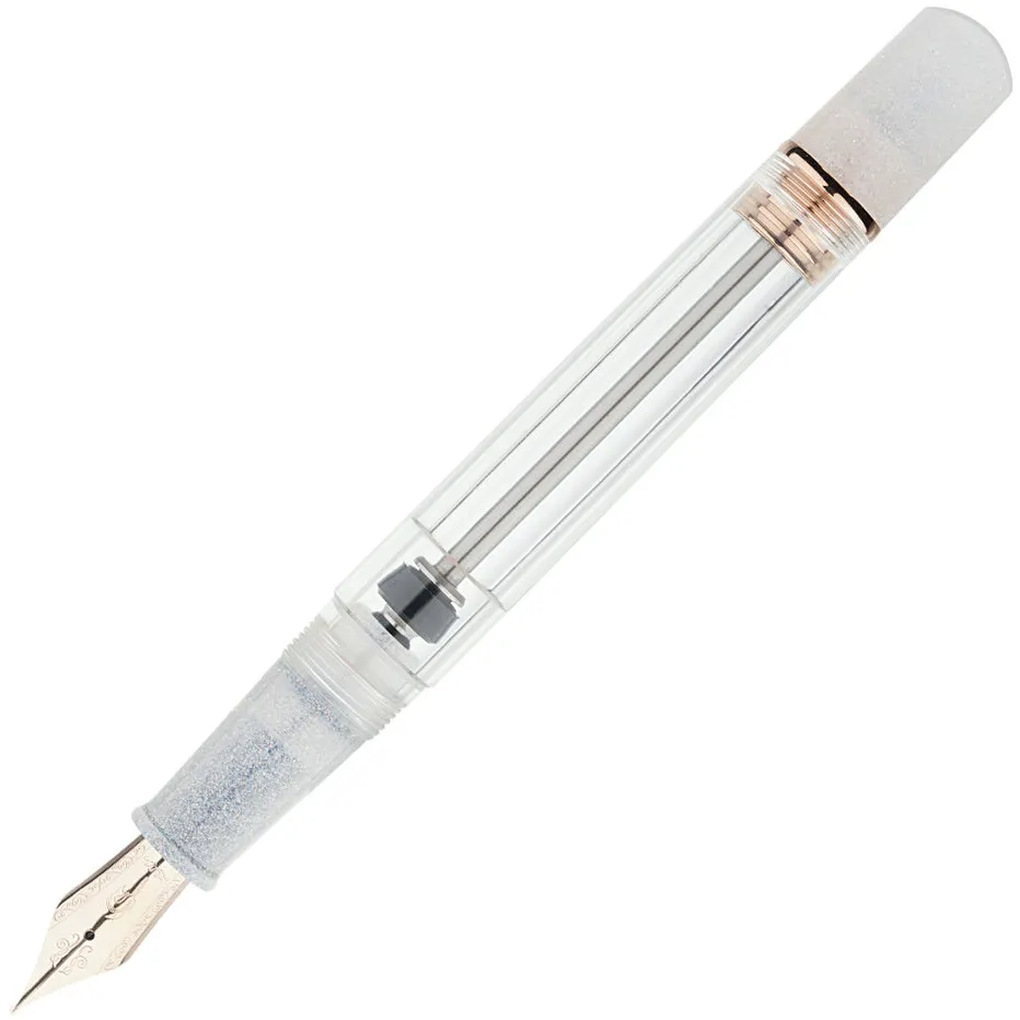 Nahvalur ORIGINAL PLUS MATIRA QUARTZ FOUNTAIN PEN MEDIUM