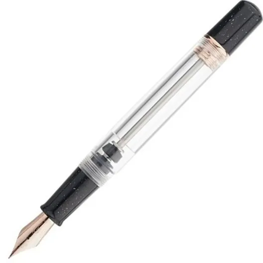 Nahvalur ORIGINAL PLUS LOVINA GRAPHITE FOUNTAIN PEN FINE