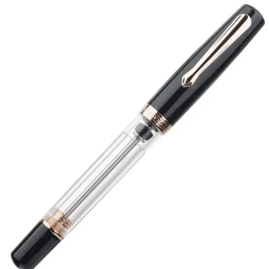 Nahvalur ORIGINAL PLUS LOVINA GRAPHITE FOUNTAIN PEN FINE