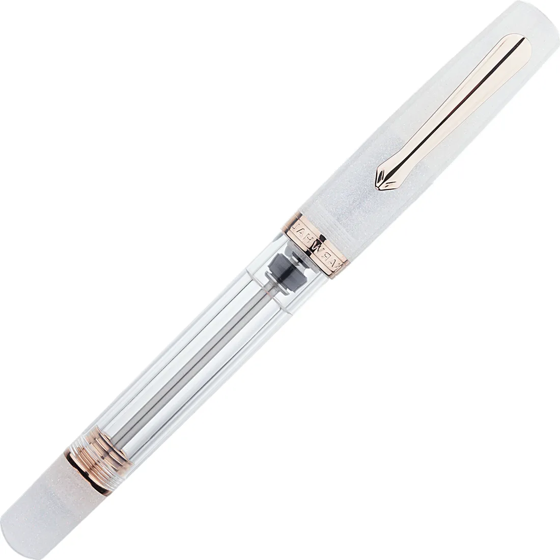 Nahvalur ORIGINAL PLUS MATIRA QUARTZ FOUNTAIN PEN FINE