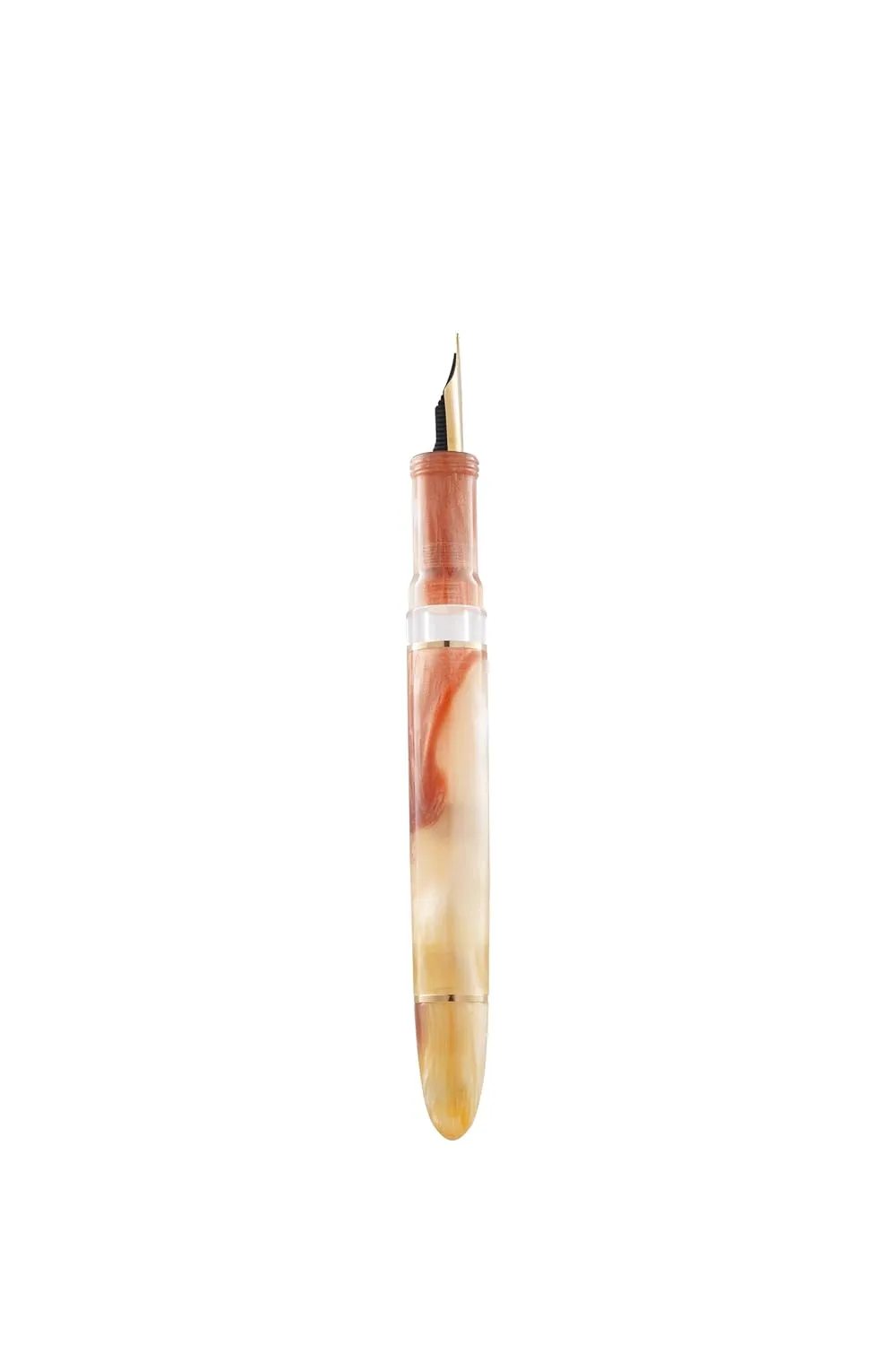Nahvalur Horizon Fountain Pen Desert Fine