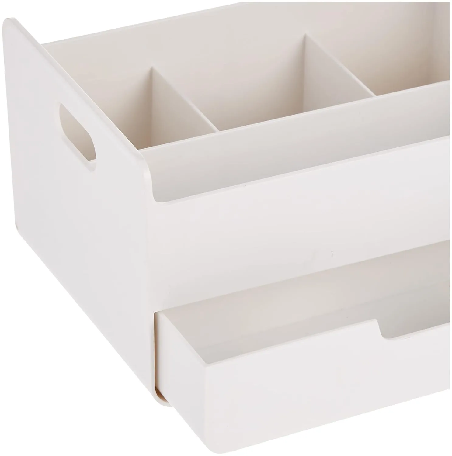 Litem COMBO DESK ORGANIZER Color: WHITE