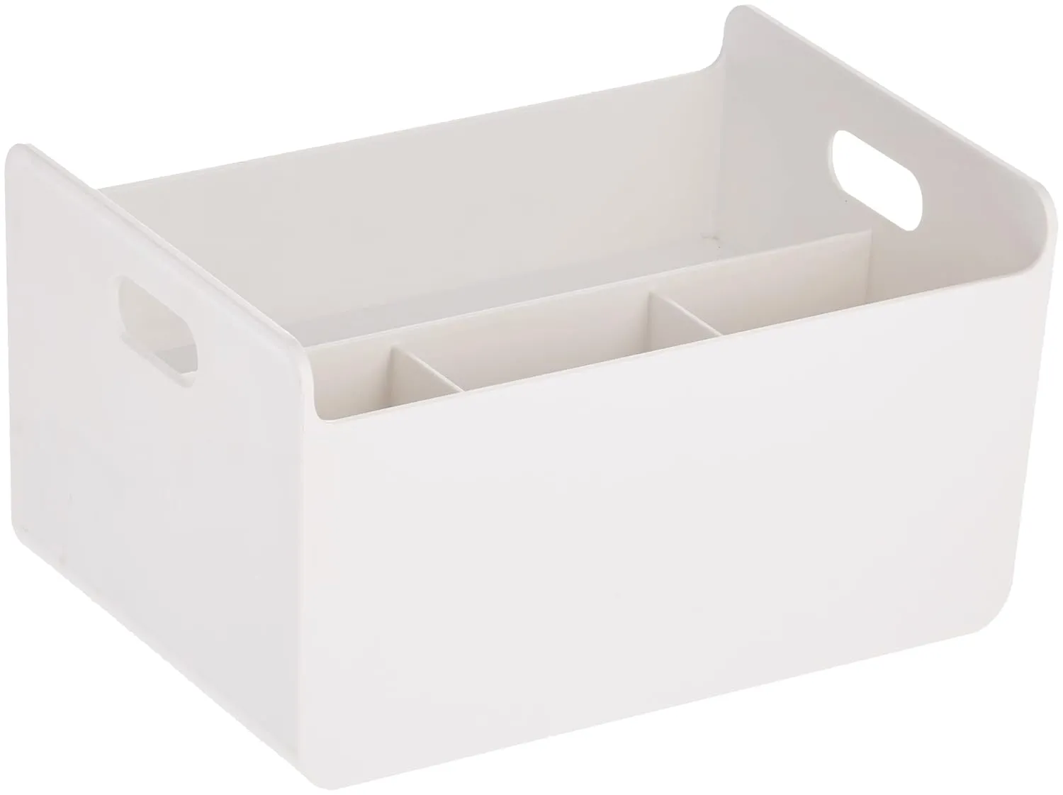 Litem COMBO DESK ORGANIZER Color: WHITE