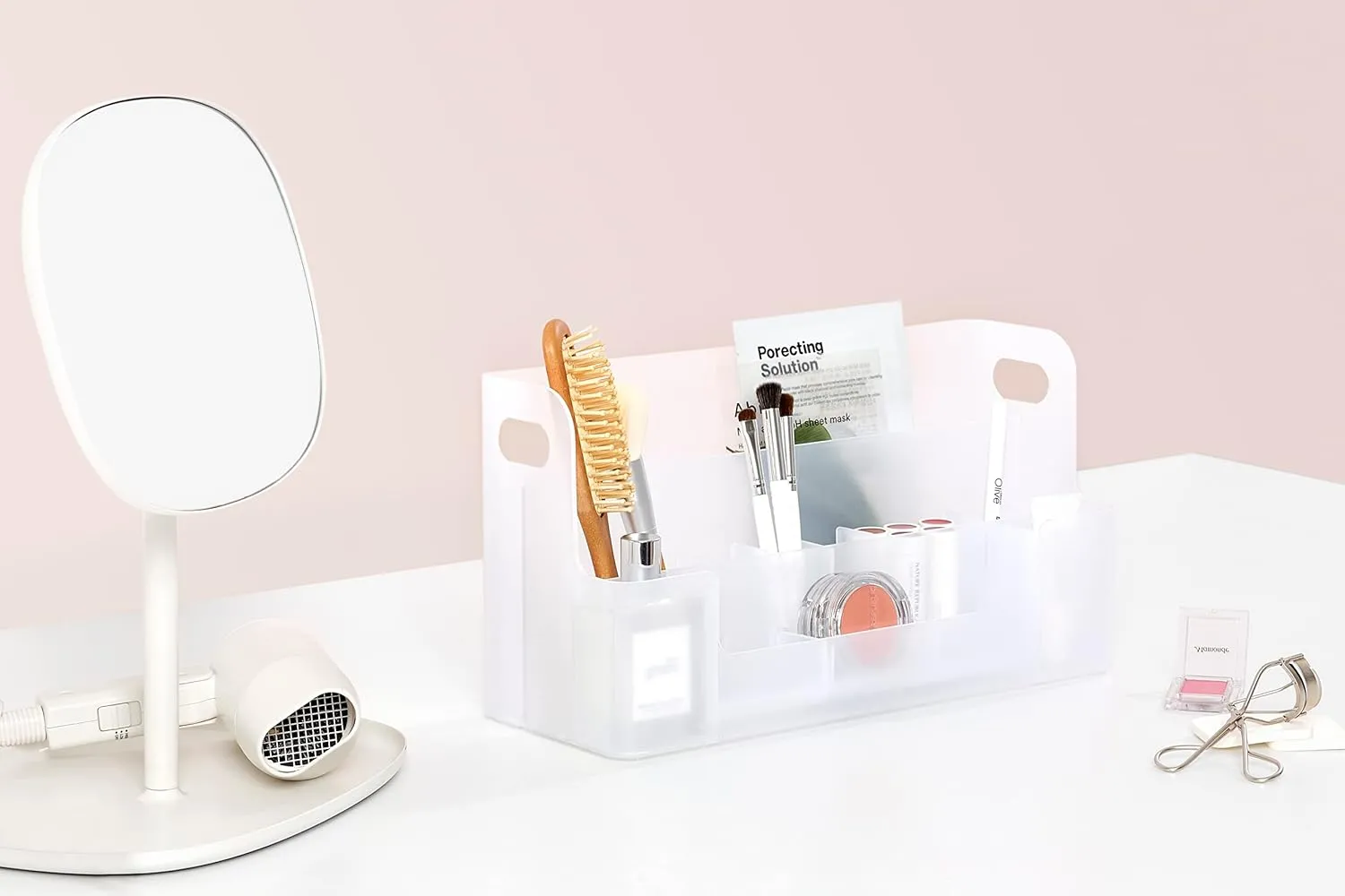 Litem NEO DESK ORGANIZER Color: SMOG