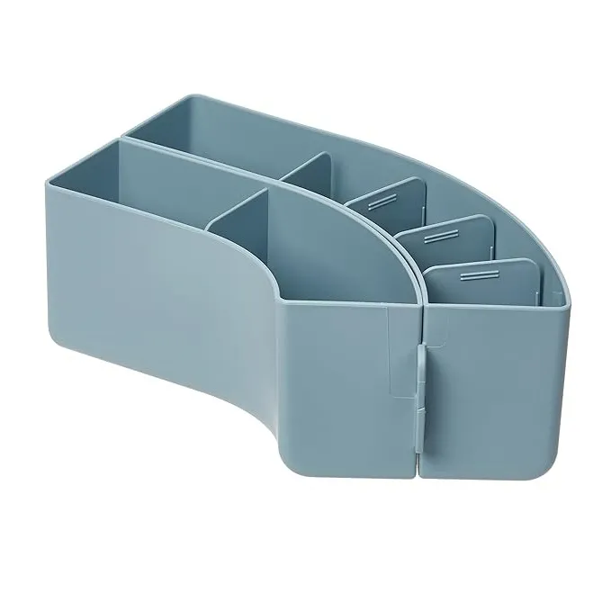 Litem Multifunctional Organiser | Mint | Storage Pencil Pen Holder | Train Design