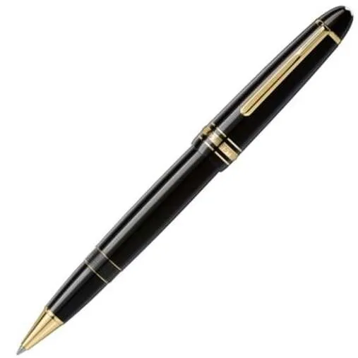 Montblanc Meisterstück Gold-Coated LeGrand Rollerball Pen