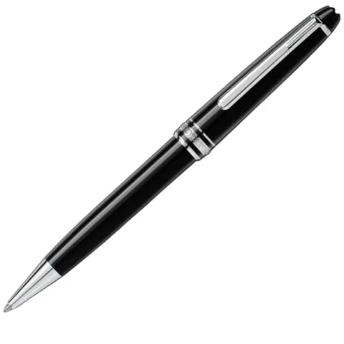 Montblanc Meisterstück Platinum-Coated 164 Classique Ballpoint Pen