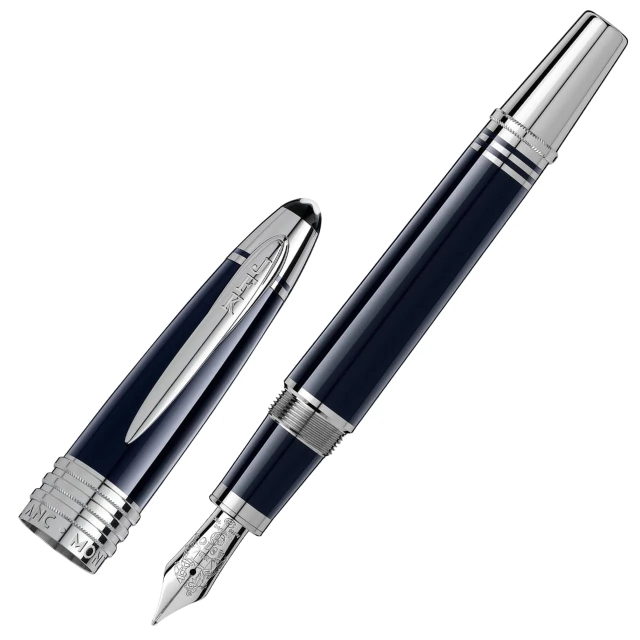 Montblanc Great Characters John F. Kennedy Special Edition Fountain Pen