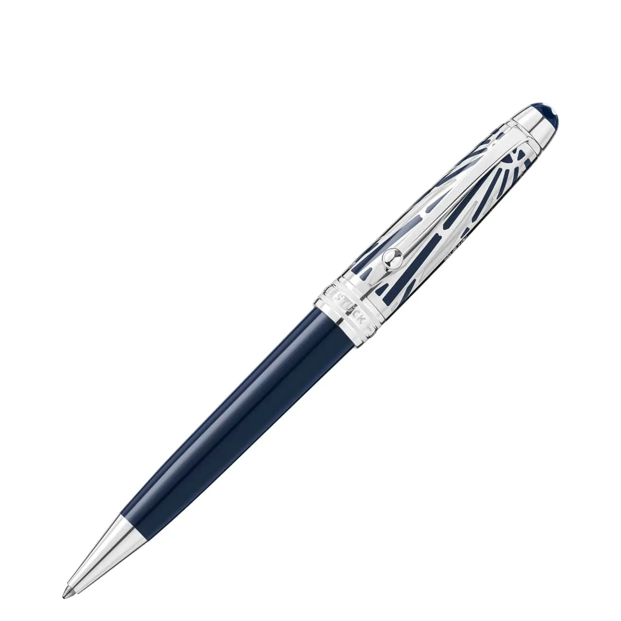 Montblanc Meisterstück The Origin Collection Doué Midsize Ballpoint Pen
