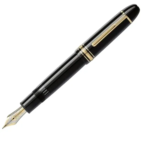MONTBLANC MEISTERSTÜCK GOLD-COATED 149 FOUNTAIN PEN