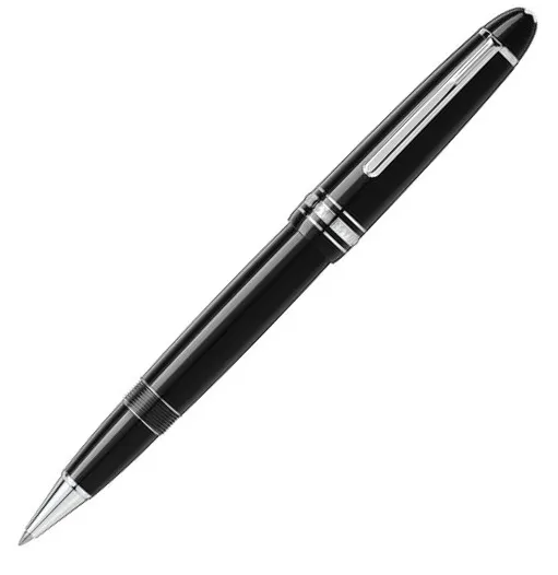 Montblanc Meisterstück Platinum-Coated Classique Rollerball