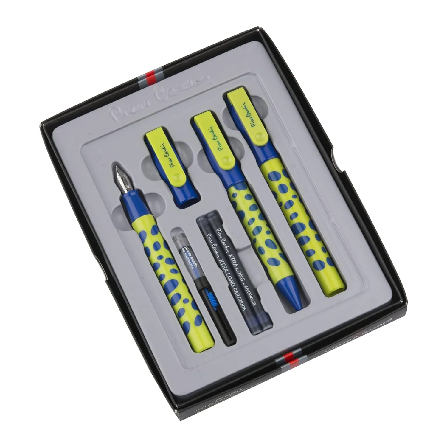 Pierre Cardin Evergreen Premium Gift Set | Pack of Attractive Ball Pen, Roller Pen