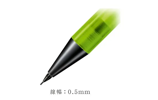 STAEDTLER GRAPHITE MECHANICAL PENCIL 777 0.5 MM PACK OF 3 With 1 0.5 lead tube .