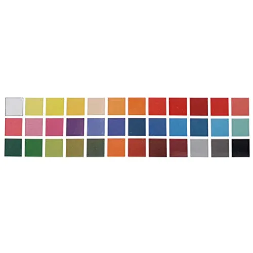 STAEDTLER Coloured Hexagonal Pencils in metal box packing of 36 coloured pencils 175 M36