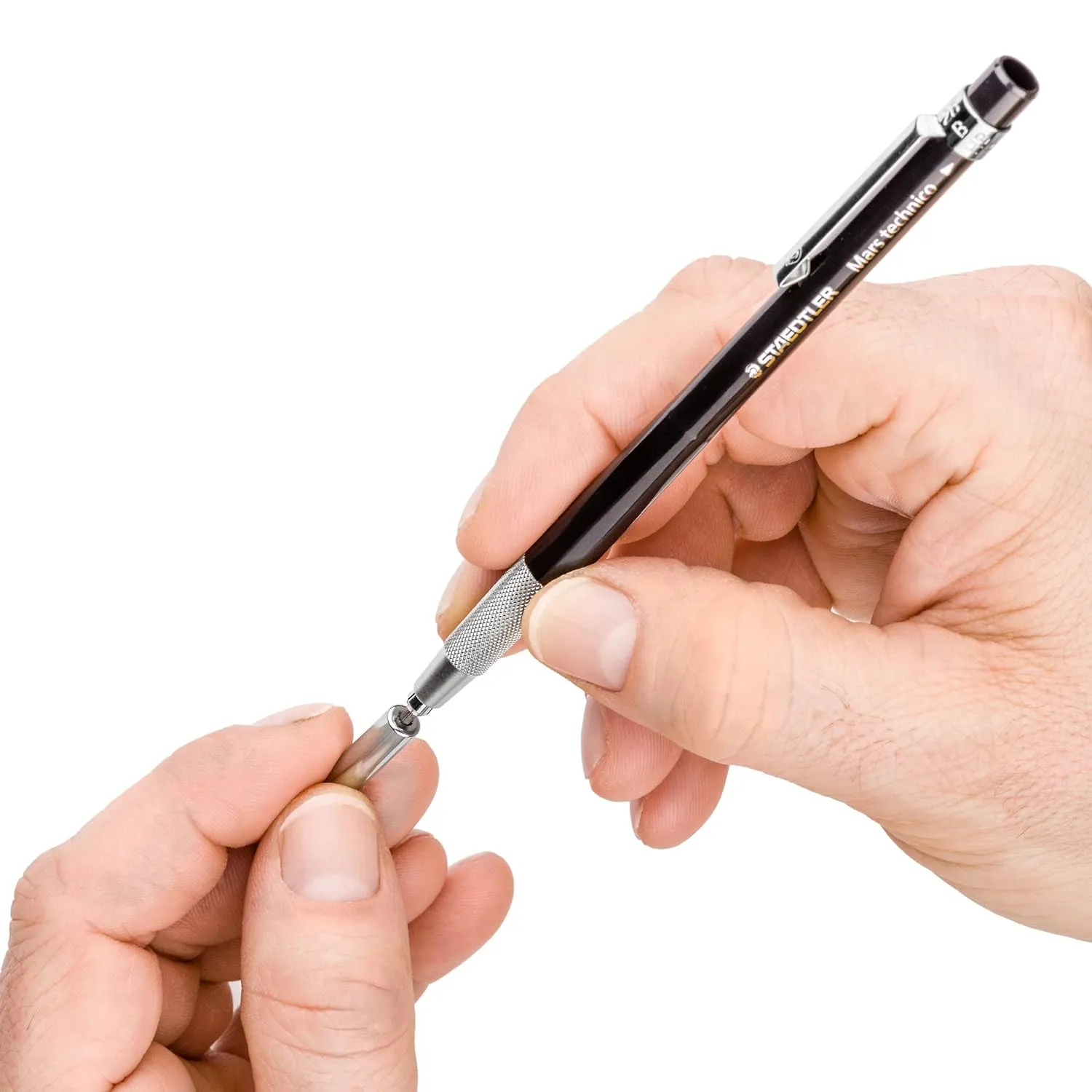 Staedtler Mars Technico Pencil (2Mm),Black