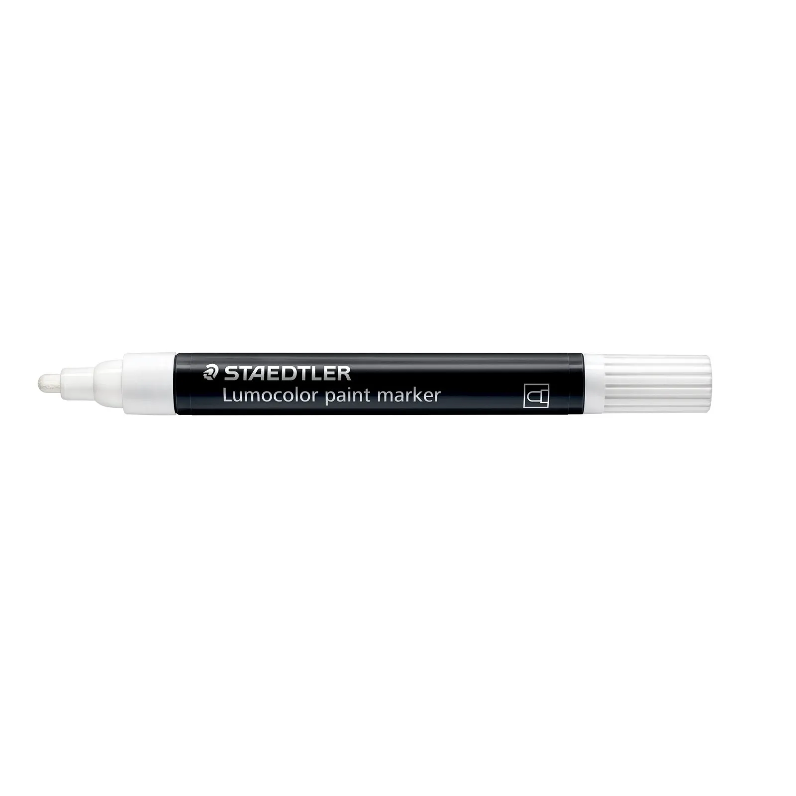 349 C5 STAEDTLER Lumocolour Acrylic Marker PACK OF 5 PCS
