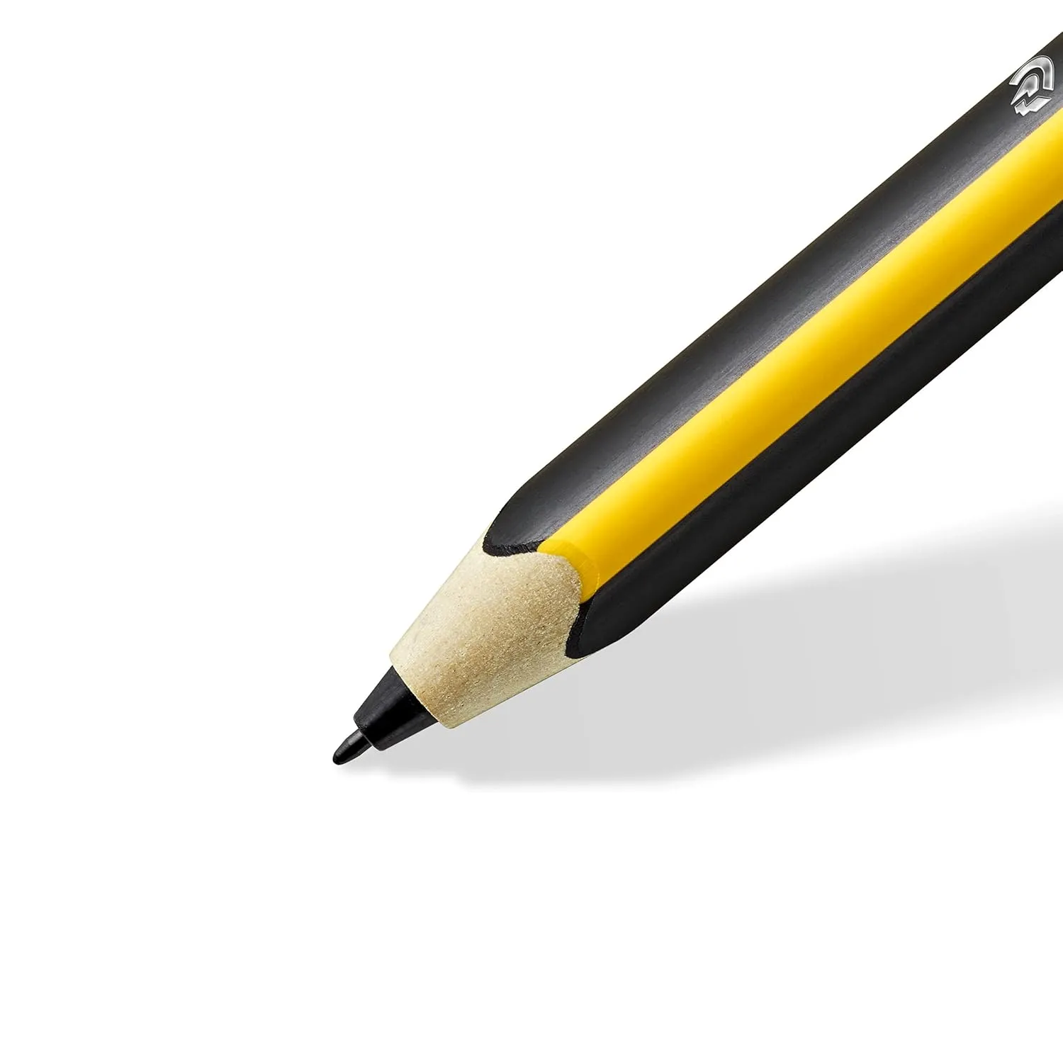 Staedtler Noris Digital Jumbo 180J 22. Emr Stylus With Soft Digital Eraser. For Tablet