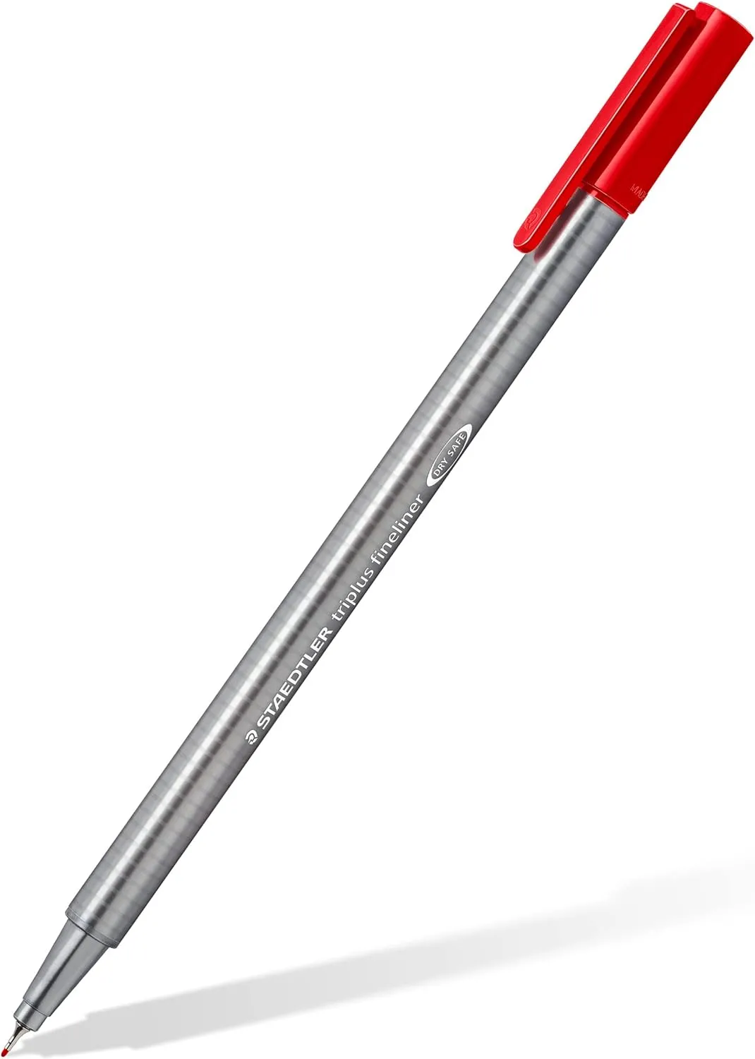 STAEDTLER 334 C60 Triplus Fineliner Superfine Pen 0.3mm Line Width Assorted Colours Pack of 60